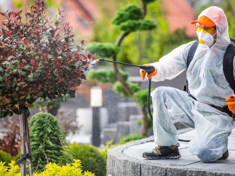 Çermik Haşere İlaçlama