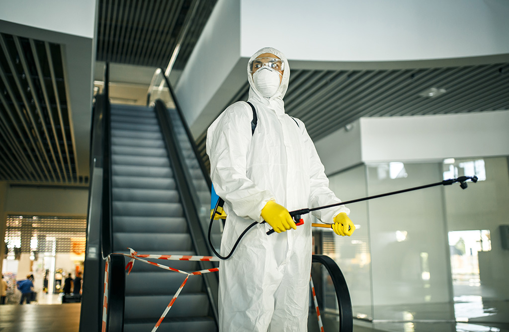 Çermik Haşere İlaçlama